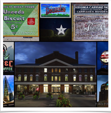 Roanoke Virginia - Composite Roanoke Virginia - Composite
